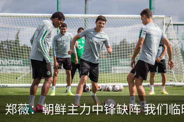 郑薇：朝鲜主力中锋缺阵 我们临时打小球战术
